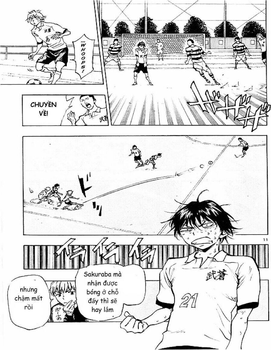 Be Blues! - Ao Ni Nare [Chap 88-107]