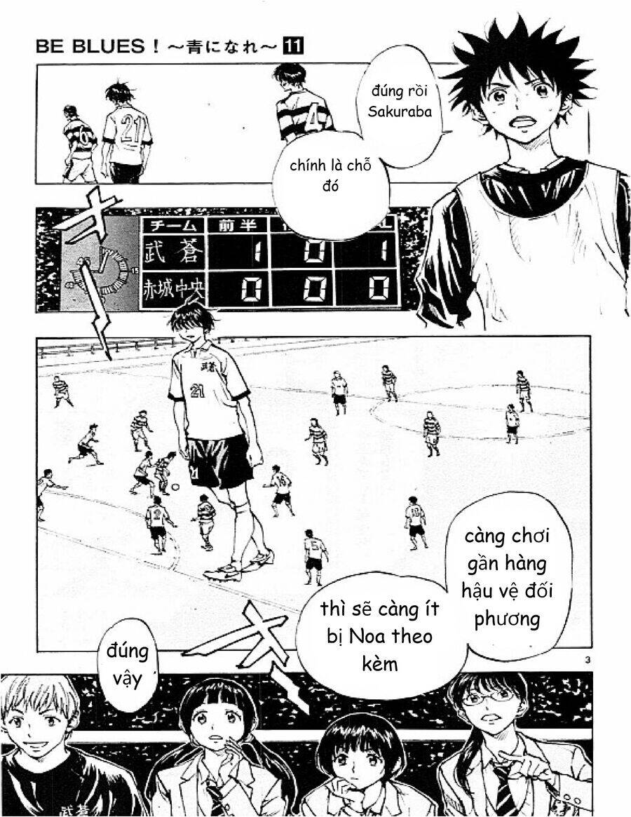 Be Blues! - Ao Ni Nare [Chap 88-107]