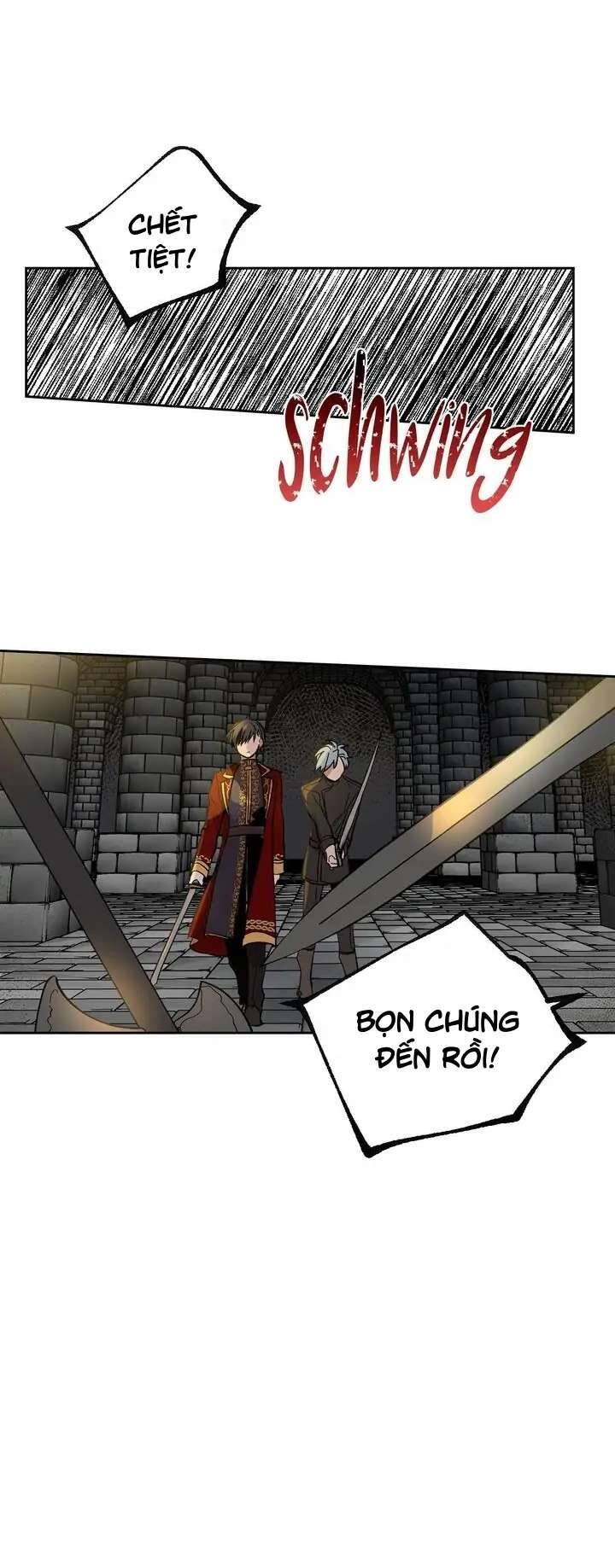 Vị Hôn Thê Khế Ước Của Công Tước [Chap 107] - Page 13