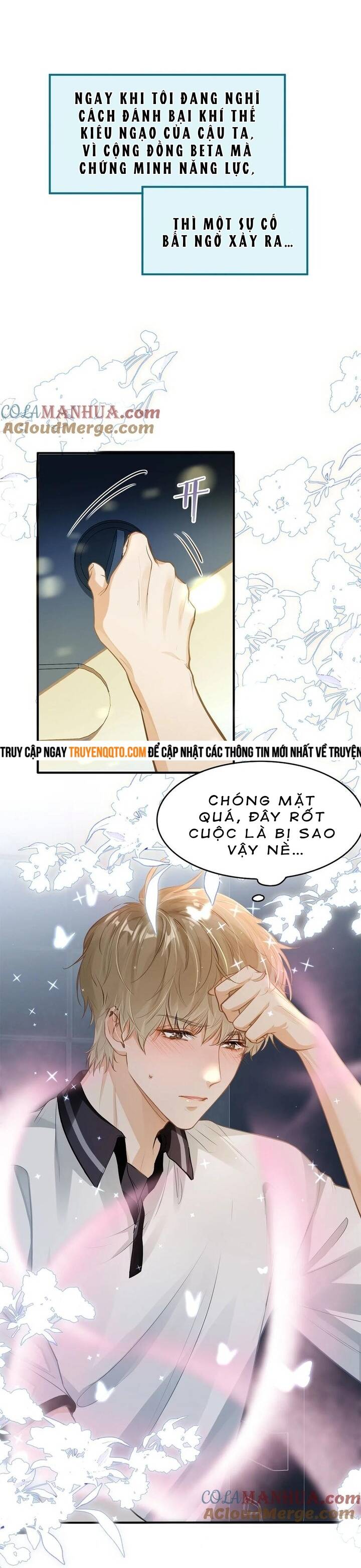 Read Hentai Image page_6 in comic Tôi Thích Pheromone Của Cậu - Chapter 0 - truyentvn.net