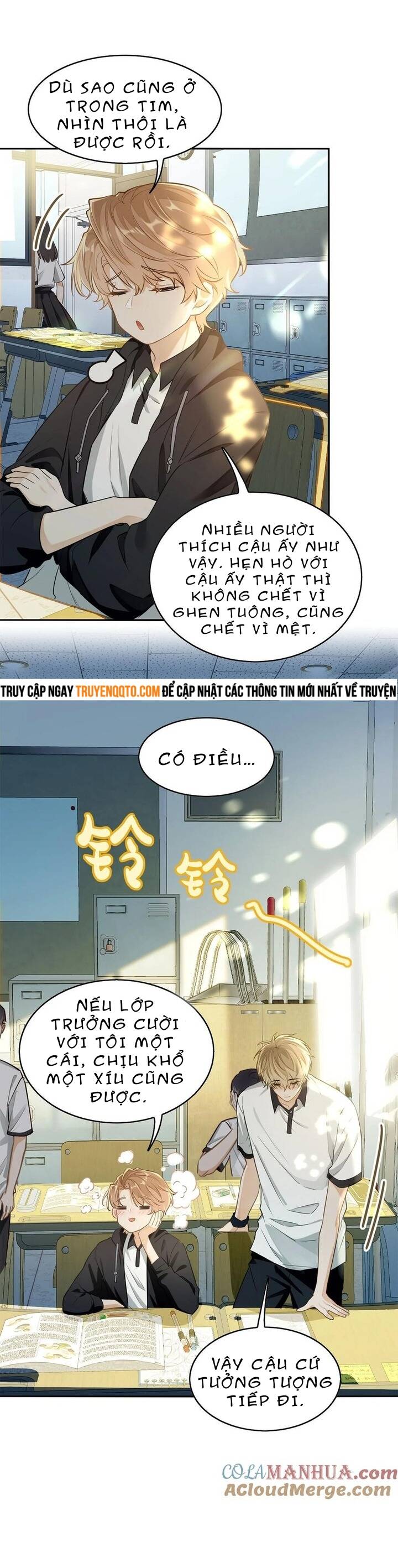 Read Hentai Image page_10 in comic Tôi Thích Pheromone Của Cậu - Chapter 1 - truyentvn.net