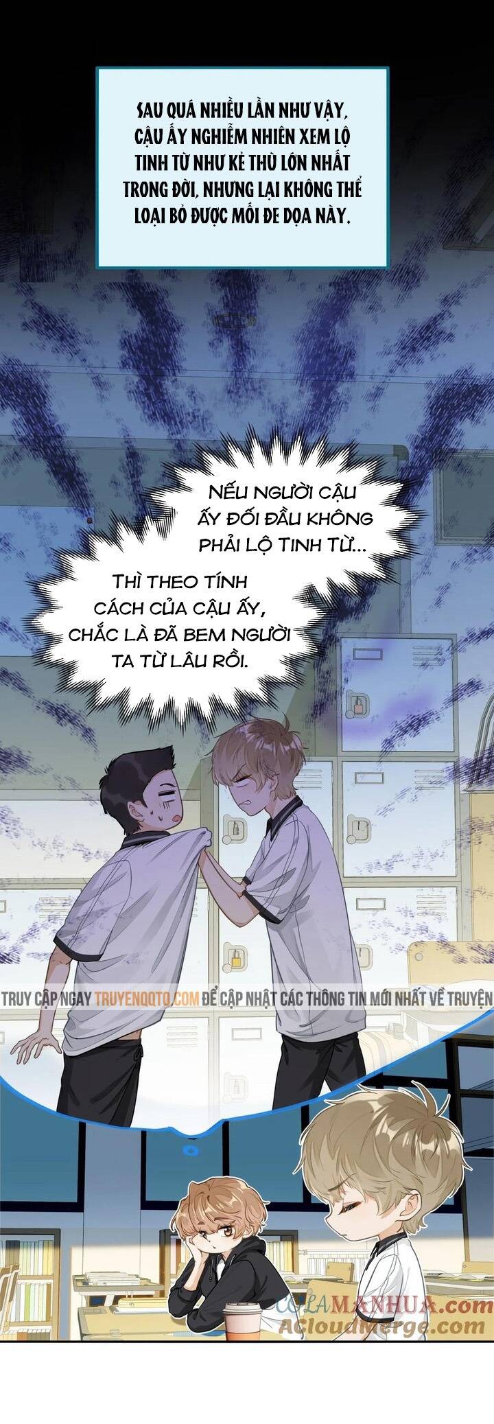 Read Hentai Image page_10 in comic Tôi Thích Pheromone Của Cậu - Chapter 2 - truyentvn.net