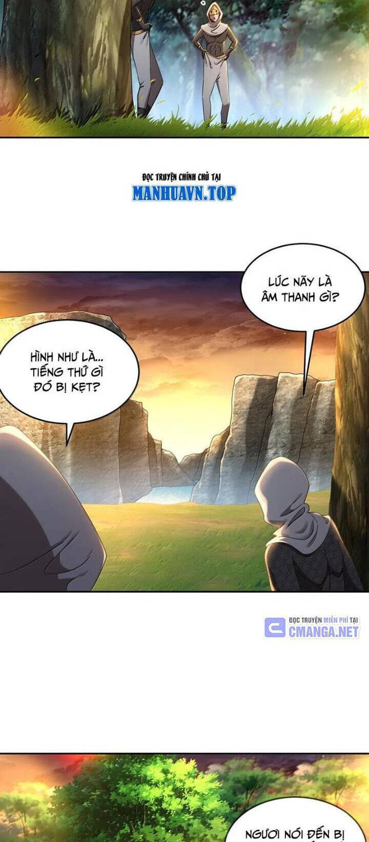 Tuyệt Sắc Đạo Lữ Đều Nói Ngô Hoàng Thể Chất Vô Địch [Chap 315-317] - Page 1