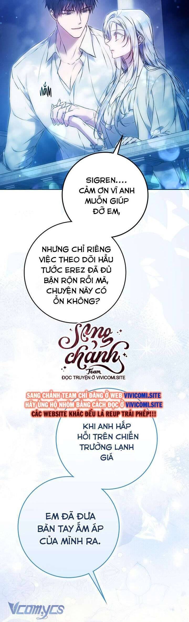 Tôi Trở Thành Vợ Nam Chính [Chap 116-120] - Page 16