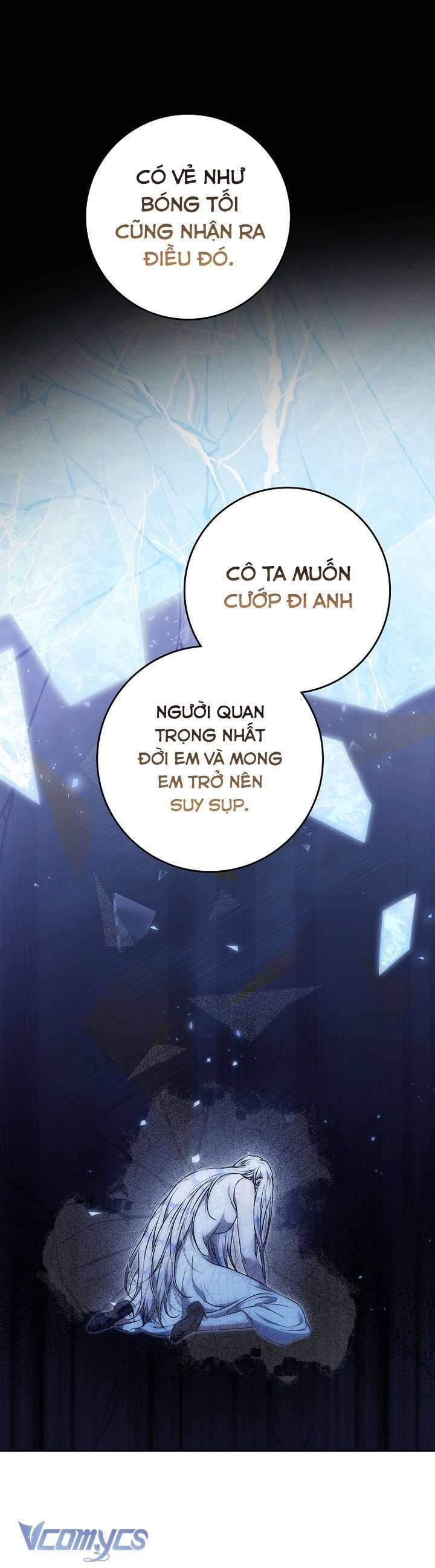 Tôi Trở Thành Vợ Nam Chính [Chap 116-120] - Page 33