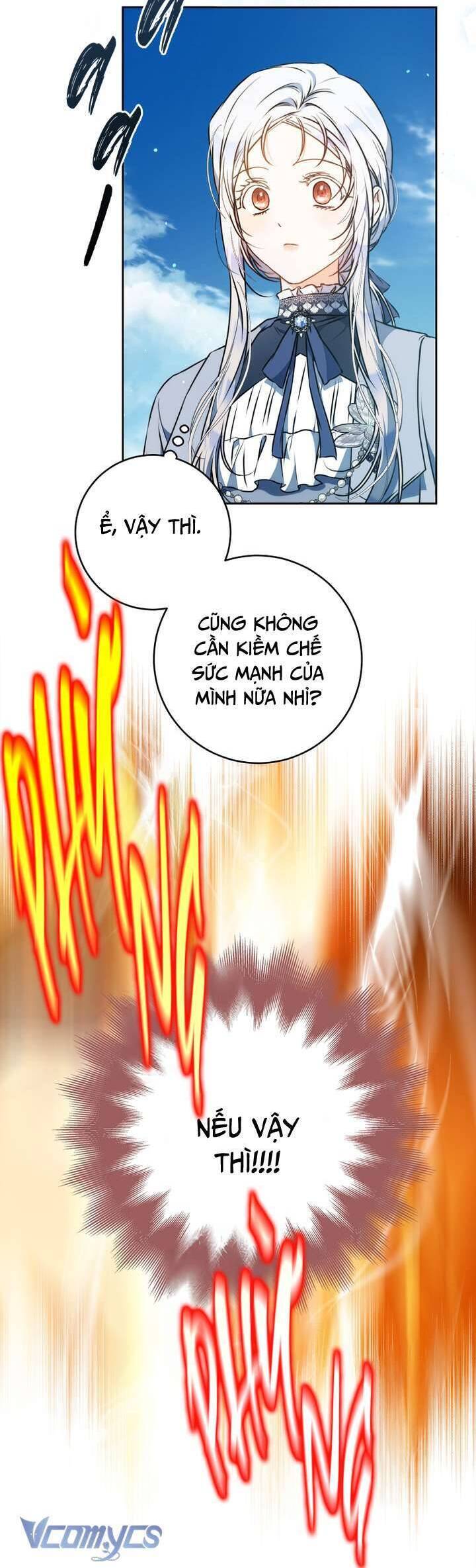 Tôi Trở Thành Vợ Nam Chính [Chap 116-120] - Page 49