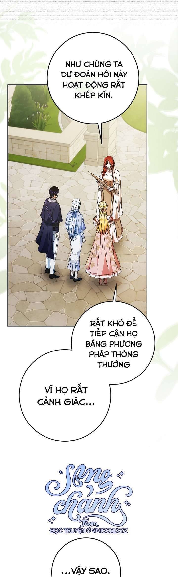 Tôi Trở Thành Vợ Nam Chính [Chap 116-120] - Page 8