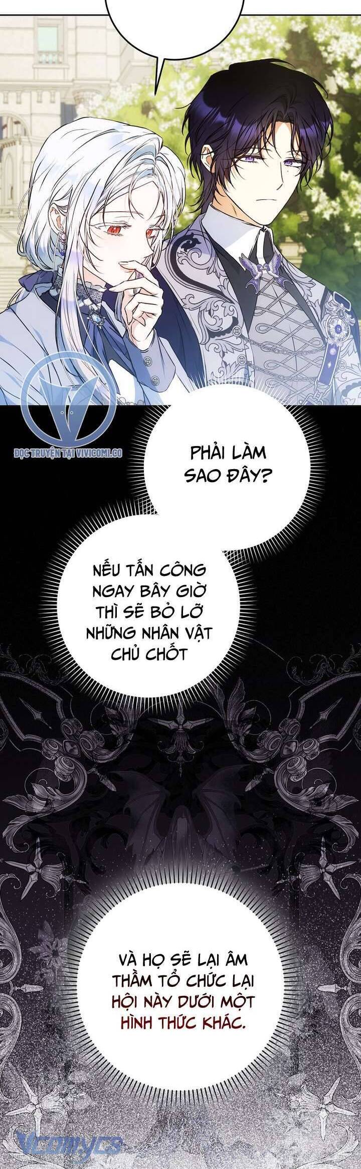 Tôi Trở Thành Vợ Nam Chính [Chap 116-120] - Page 9