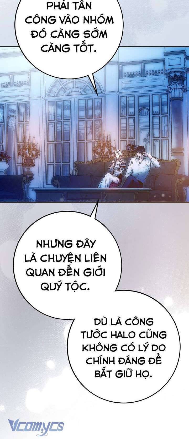 Tôi Trở Thành Vợ Nam Chính [Chap 116-120] - Page 18