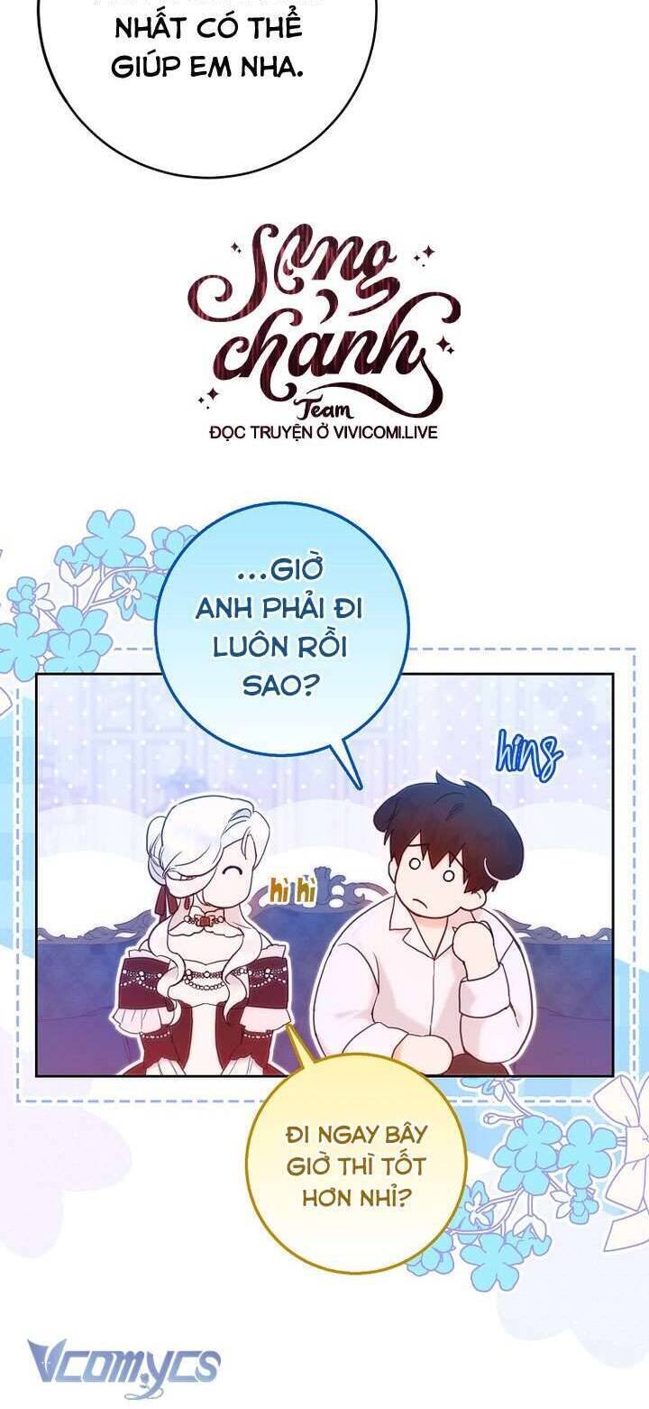 Tôi Trở Thành Vợ Nam Chính [Chap 116-120] - Page 23