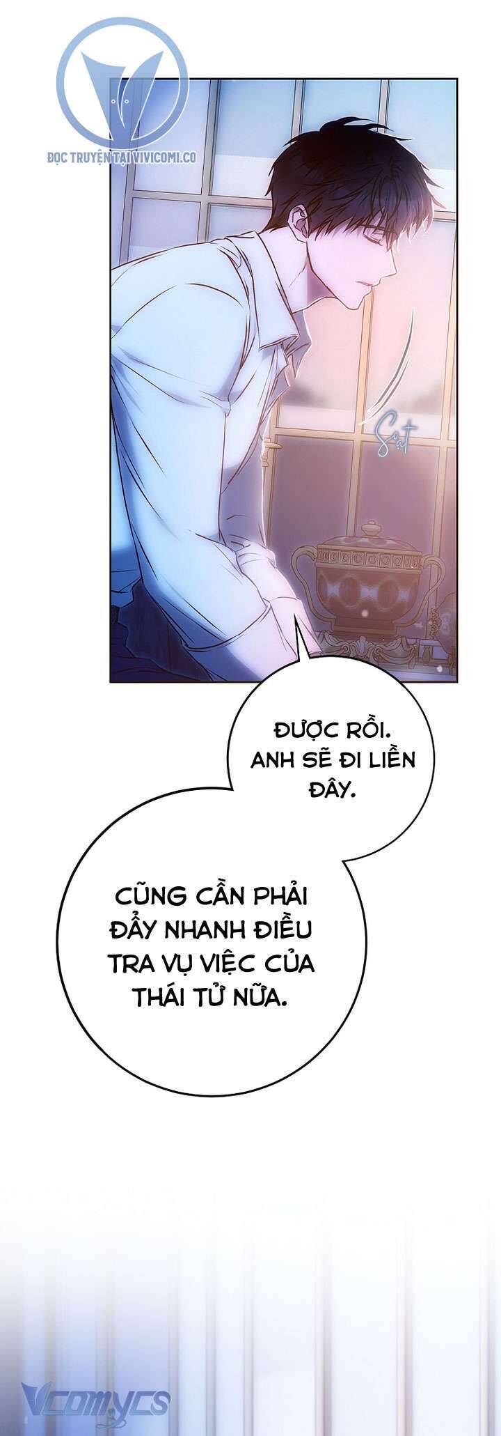 Tôi Trở Thành Vợ Nam Chính [Chap 116-120] - Page 24