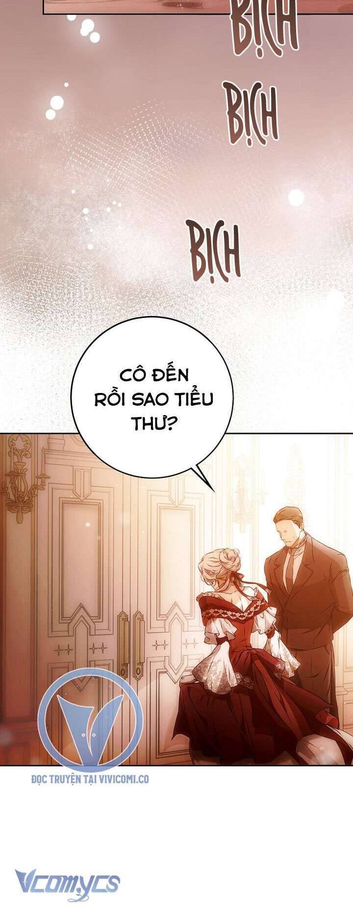 Tôi Trở Thành Vợ Nam Chính [Chap 116-120] - Page 3