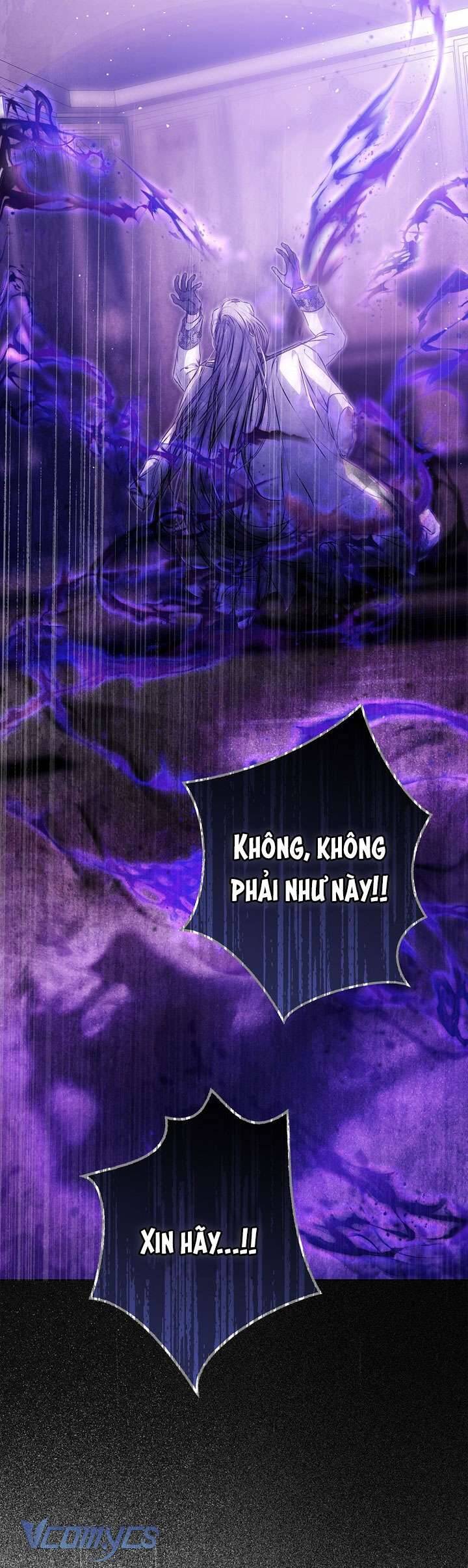 Tôi Trở Thành Vợ Nam Chính [Chap 116-120] - Page 59