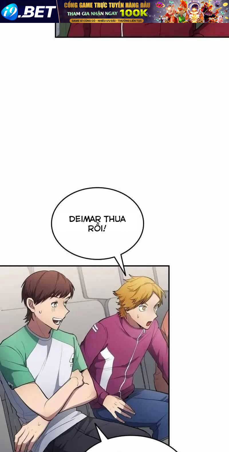 Thiên Phú Bóng Đá Tất Cả Đều Là Của Tôi! [Chap 75-82] - Page 36