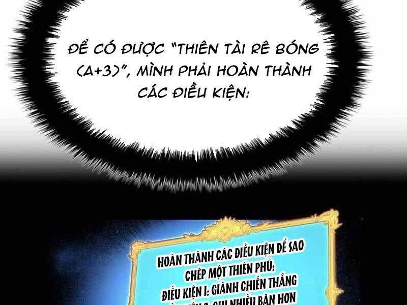 Thiên Phú Bóng Đá, Tất Cả Đều Là Của Tôi!