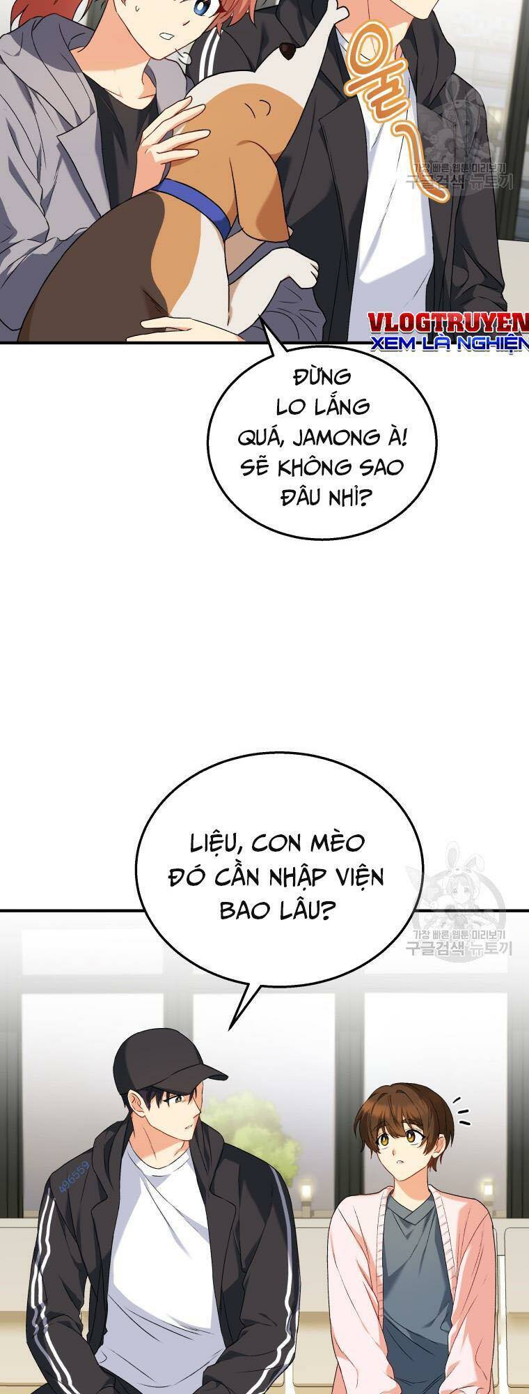 Xin Chào! Bác Sĩ Thú Y [Chap 6-27]