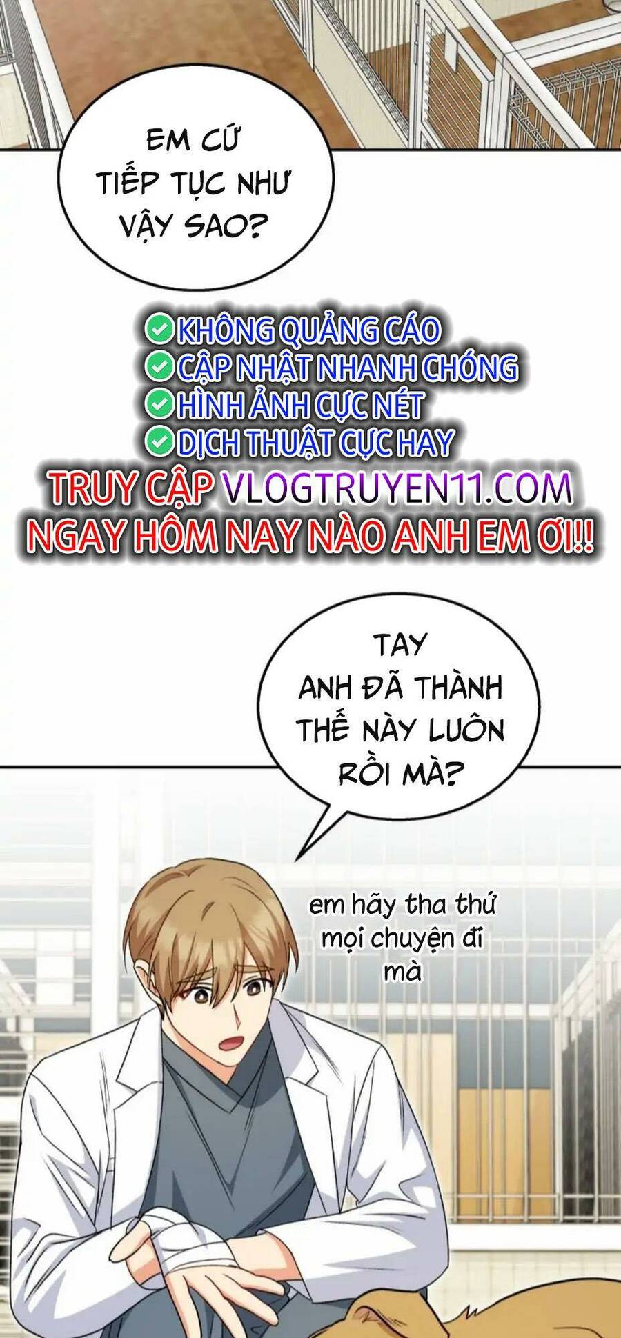 Xin Chào! Bác Sĩ Thú Y [Chap 6-27]