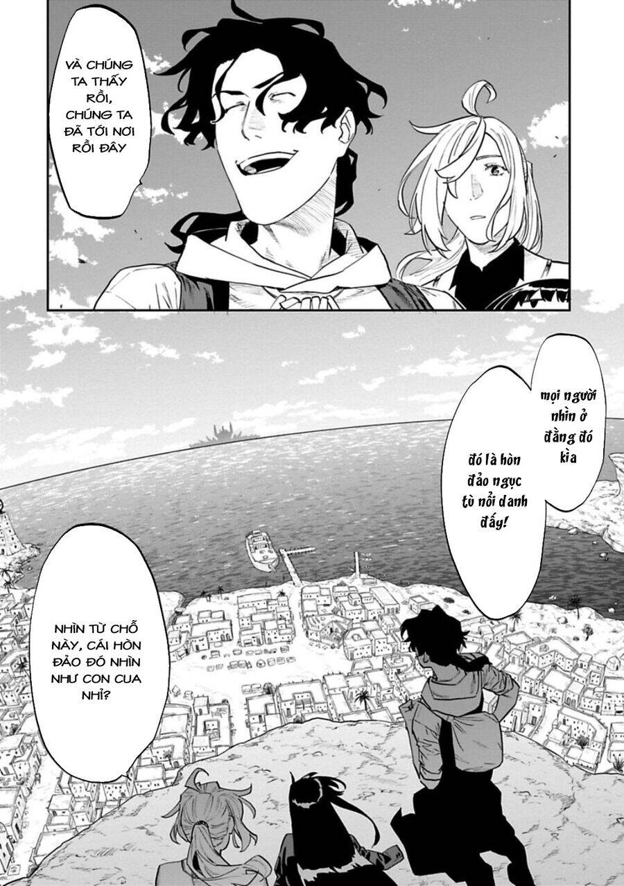 Fantasy Bishoujo Juniku Ojisan To [Chap 161-162] - Page 1