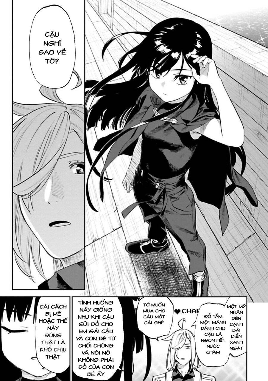 Fantasy Bishoujo Juniku Ojisan To [Chap 161-162] - Page 12