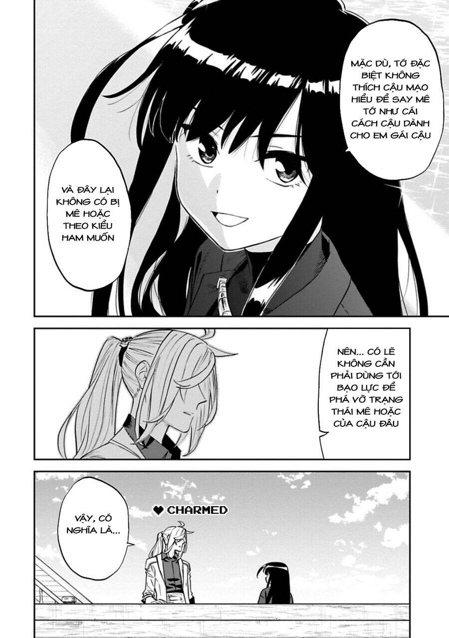 Fantasy Bishoujo Juniku Ojisan To [Chap 161-162] - Page 13