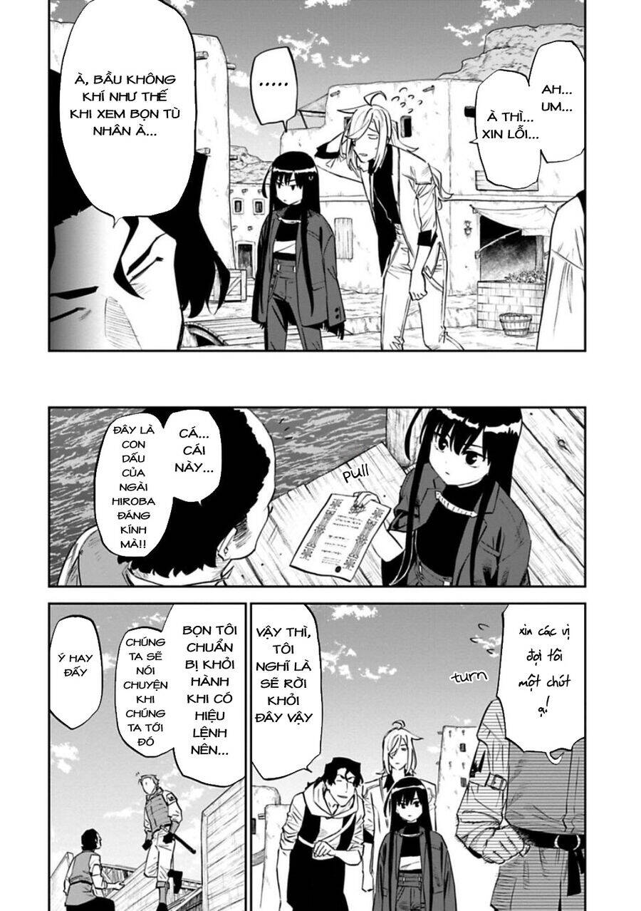 Fantasy Bishoujo Juniku Ojisan To [Chap 161-162] - Page 5