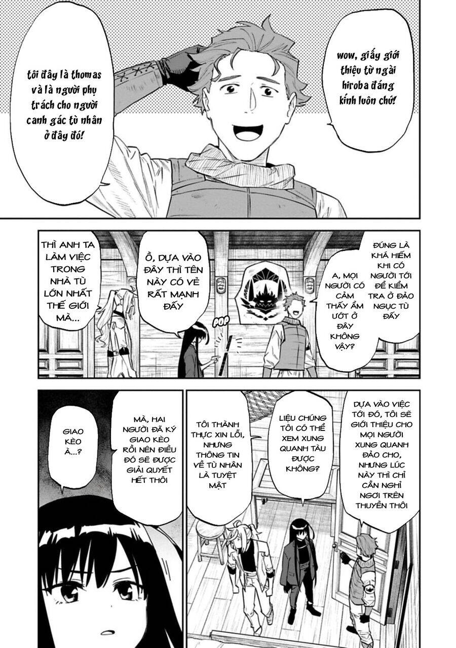 Fantasy Bishoujo Juniku Ojisan To [Chap 161-162] - Page 6