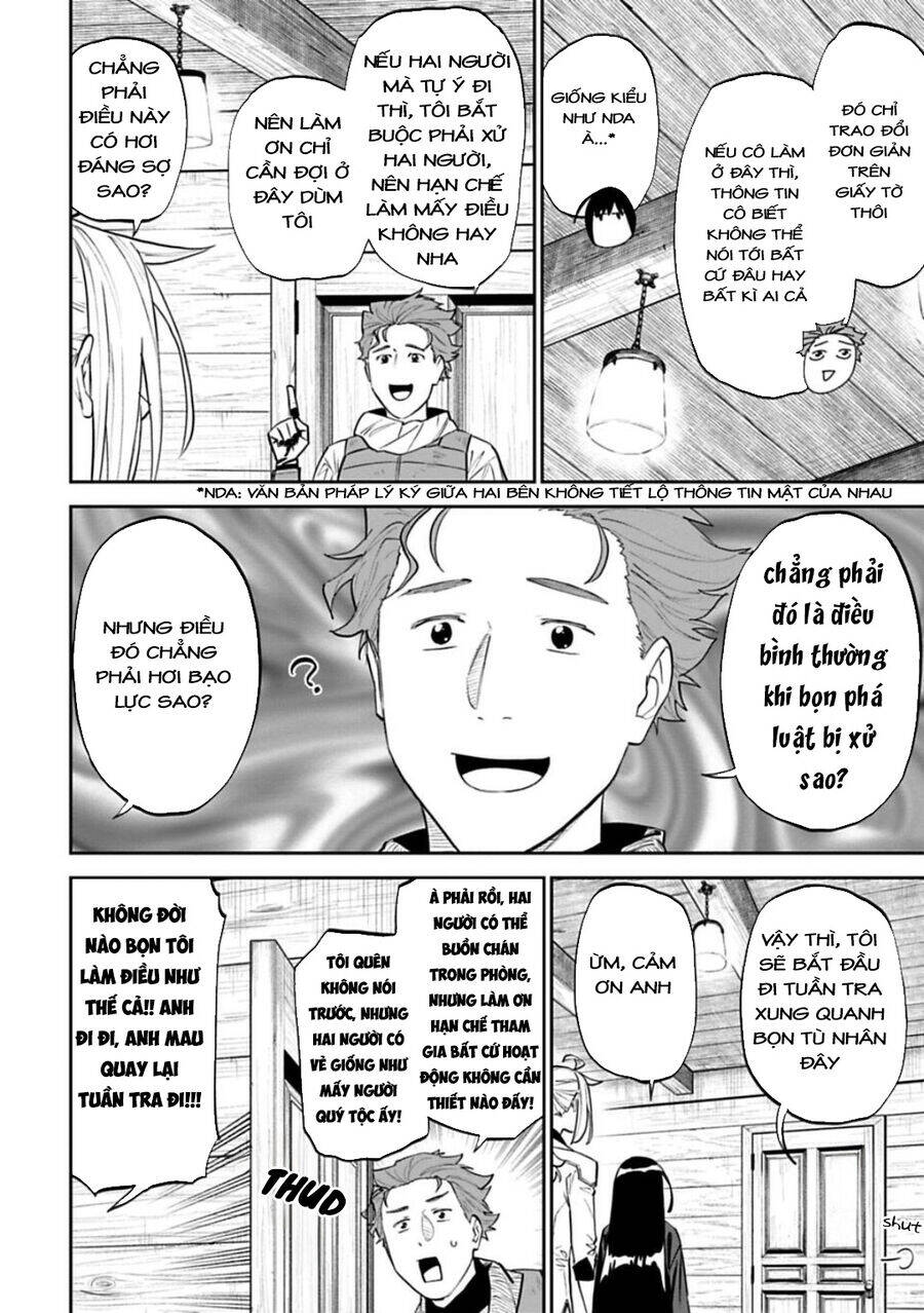 Fantasy Bishoujo Juniku Ojisan To [Chap 161-162] - Page 7