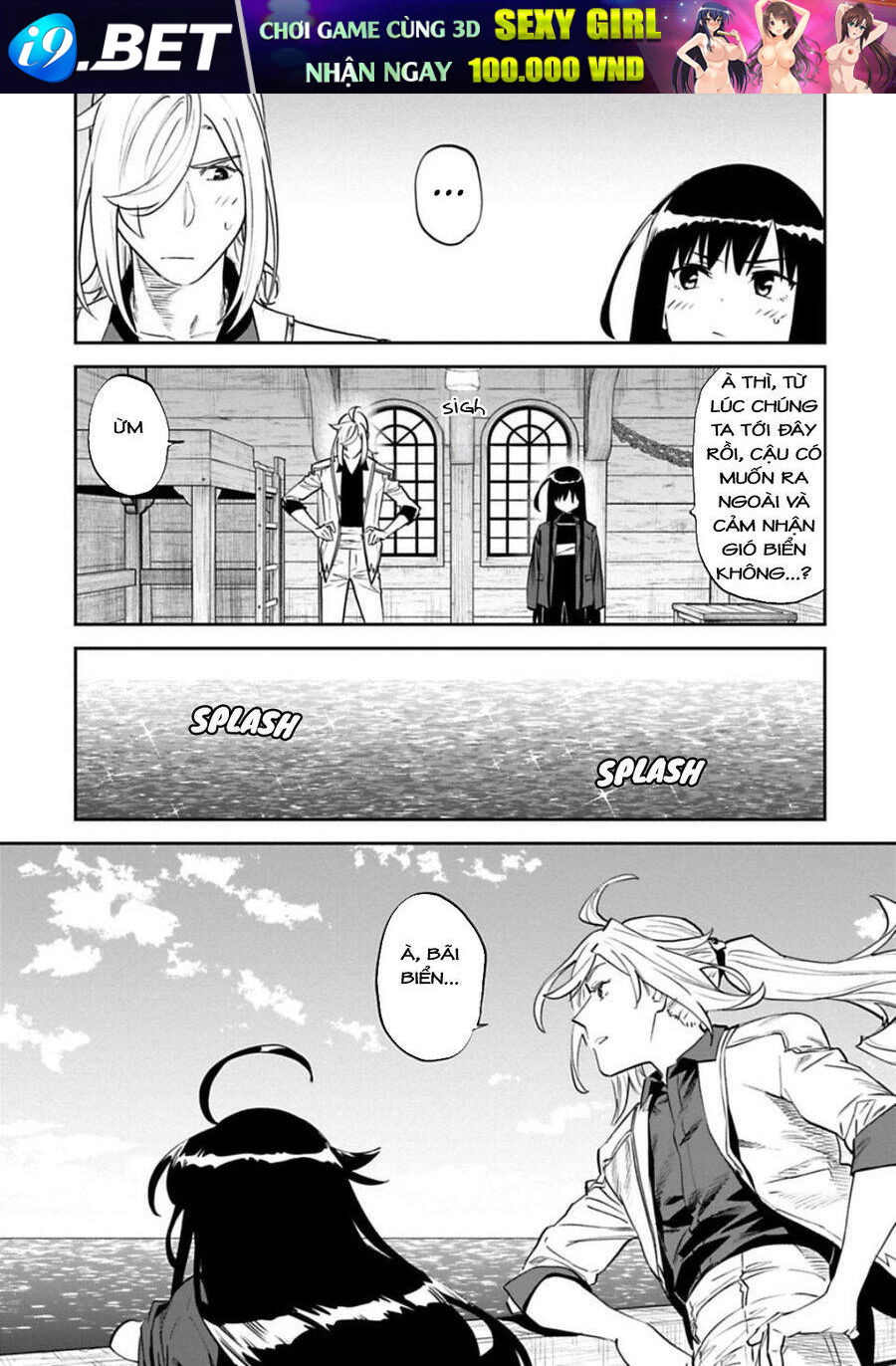 Fantasy Bishoujo Juniku Ojisan To [Chap 161-162] - Page 8