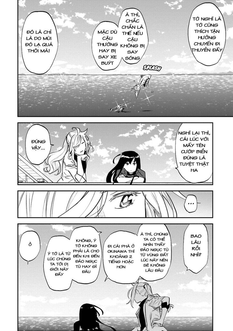 Fantasy Bishoujo Juniku Ojisan To [Chap 161-162] - Page 9