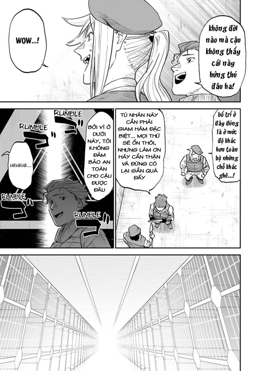 Fantasy Bishoujo Juniku Ojisan To [Chap 161-162] - Page 10