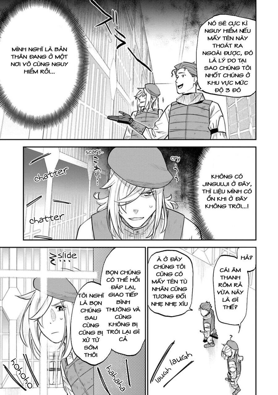 Fantasy Bishoujo Juniku Ojisan To [Chap 161-162] - Page 12