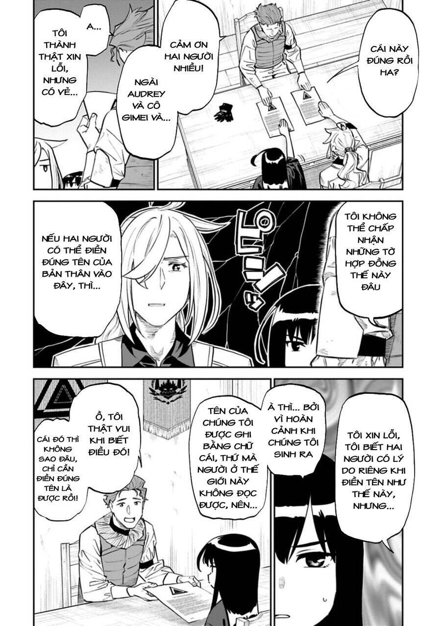 Fantasy Bishoujo Juniku Ojisan To [Chap 161-162] - Page 3