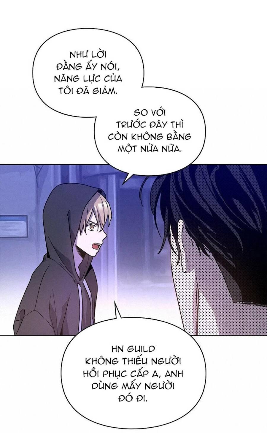 Read Hentai Image page_8 in comic Dấu Vết Mặt Trời - Chapter 3 - truyentvn.net