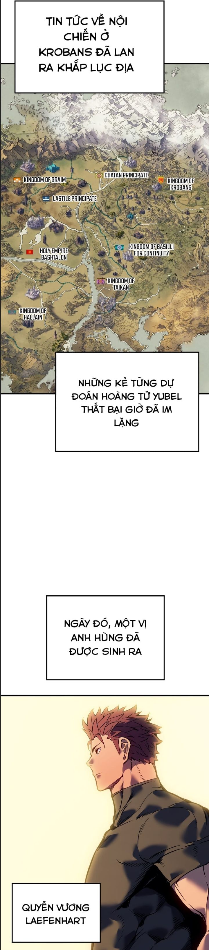 Đế Vương Hồi Quy [Chap 58] - Page 25