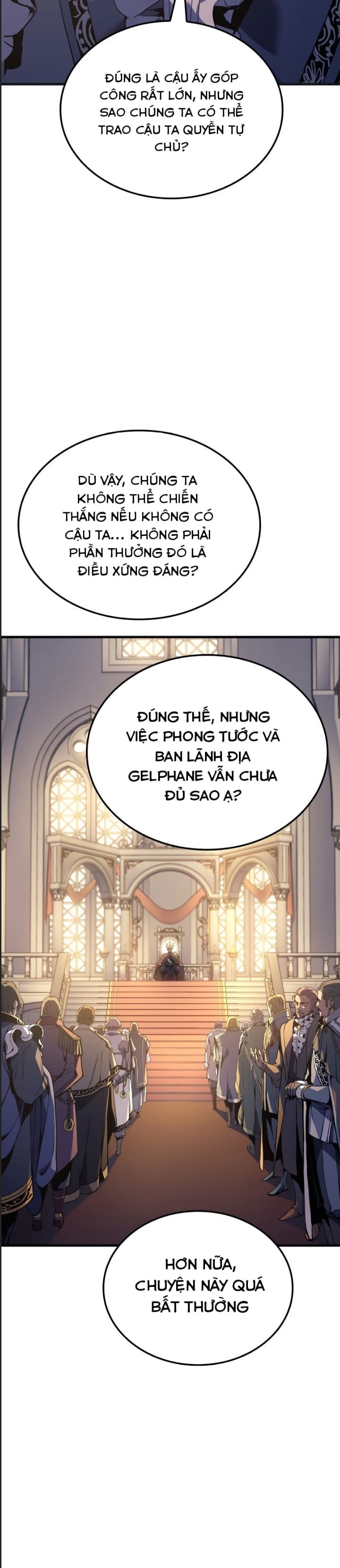 Đế Vương Hồi Quy [Chap 58] - Page 36