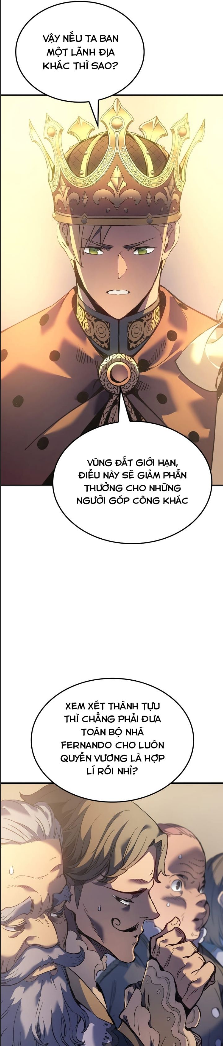 Đế Vương Hồi Quy [Chap 58] - Page 37