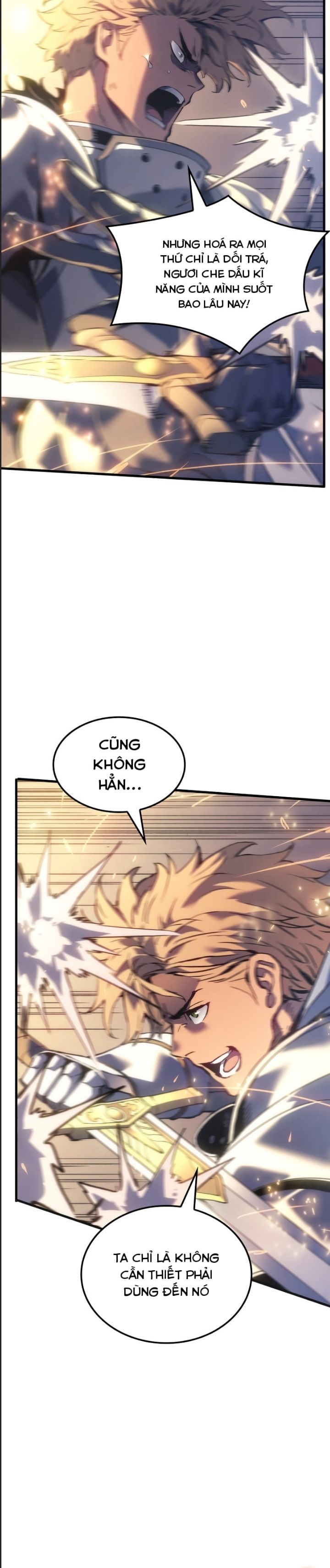 Đế Vương Hồi Quy [Chap 58] - Page 4