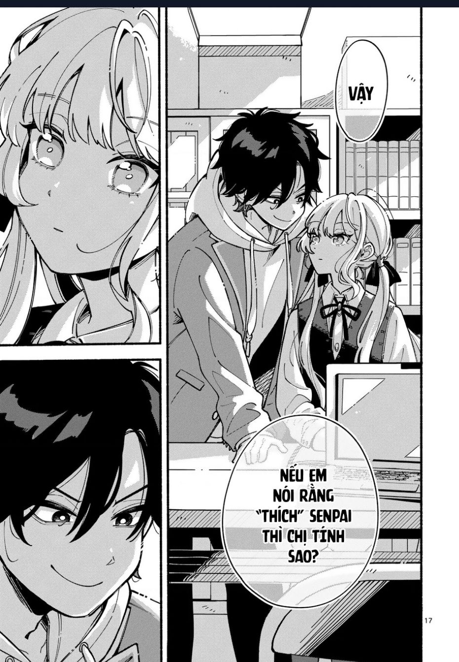 Read Hentai Image page_15 in comic Nàng Sói Trót Phải Lòng Với Mặt Trăng - Chapter 1 - truyentvn.net