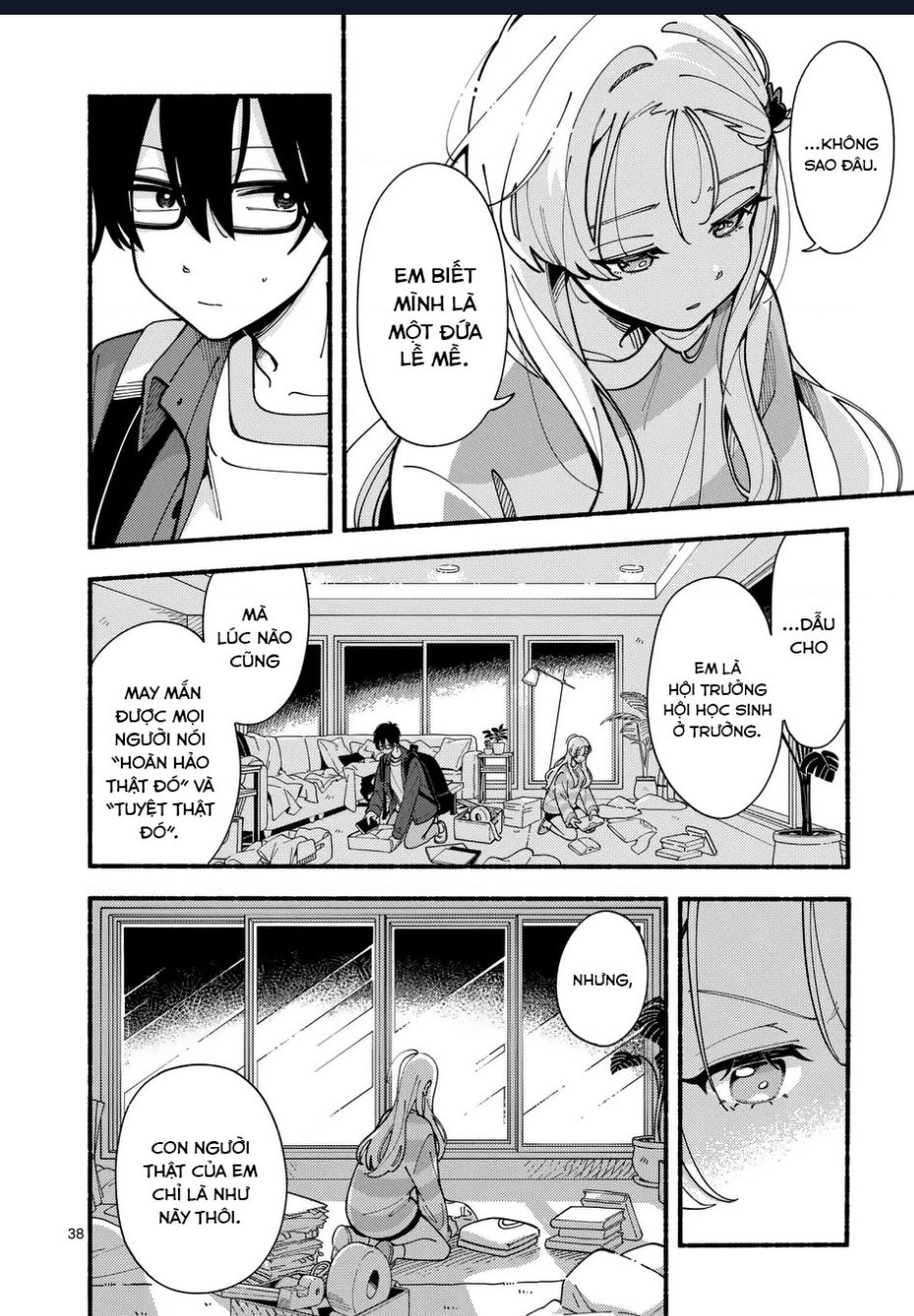 Read Hentai Image page_35 in comic Nàng Sói Trót Phải Lòng Với Mặt Trăng - Chapter 1 - truyentvn.net