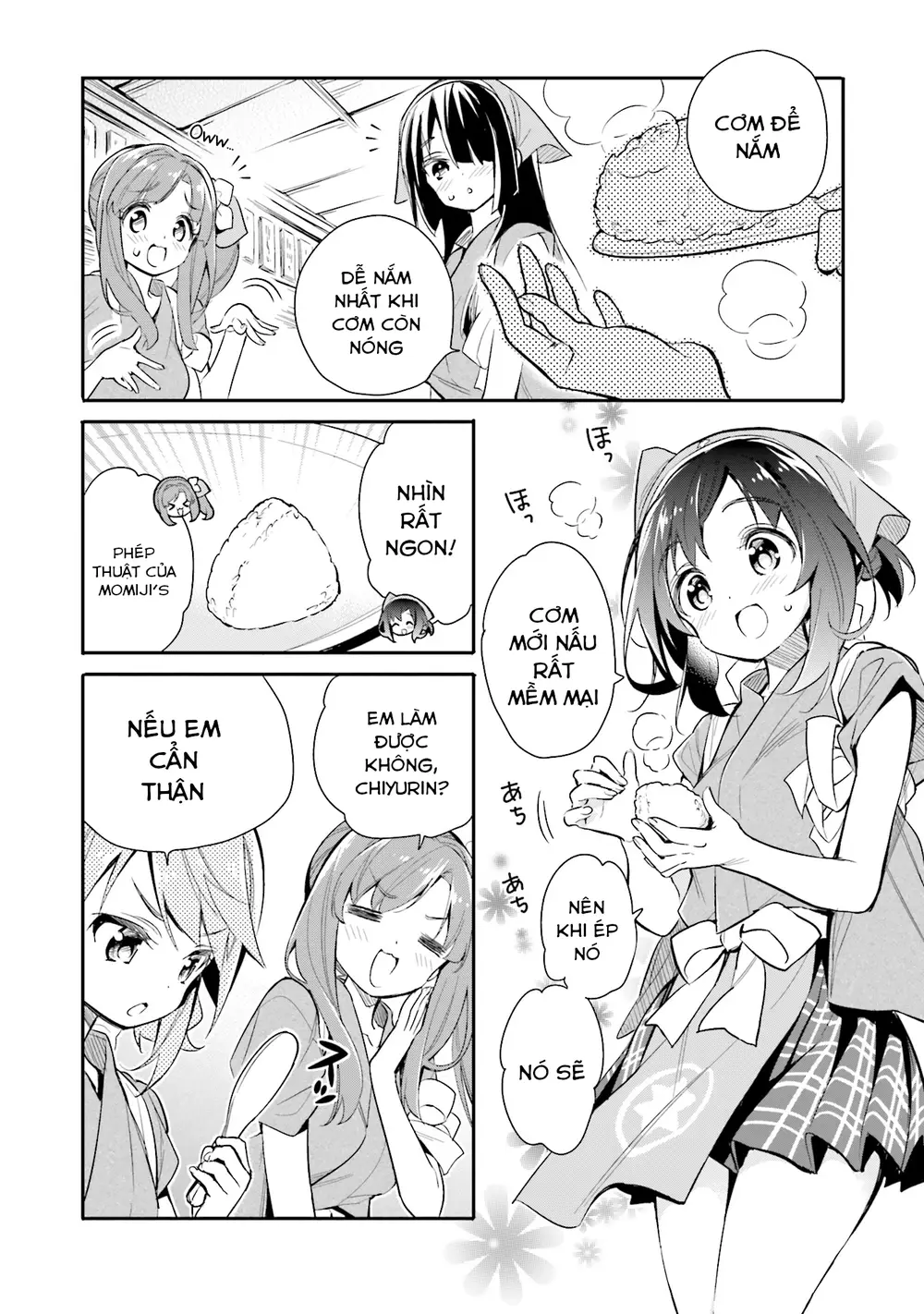 Read Hentai Image page_16 in comic Chotto Ippai! - Chapter 10 - truyentvn.net