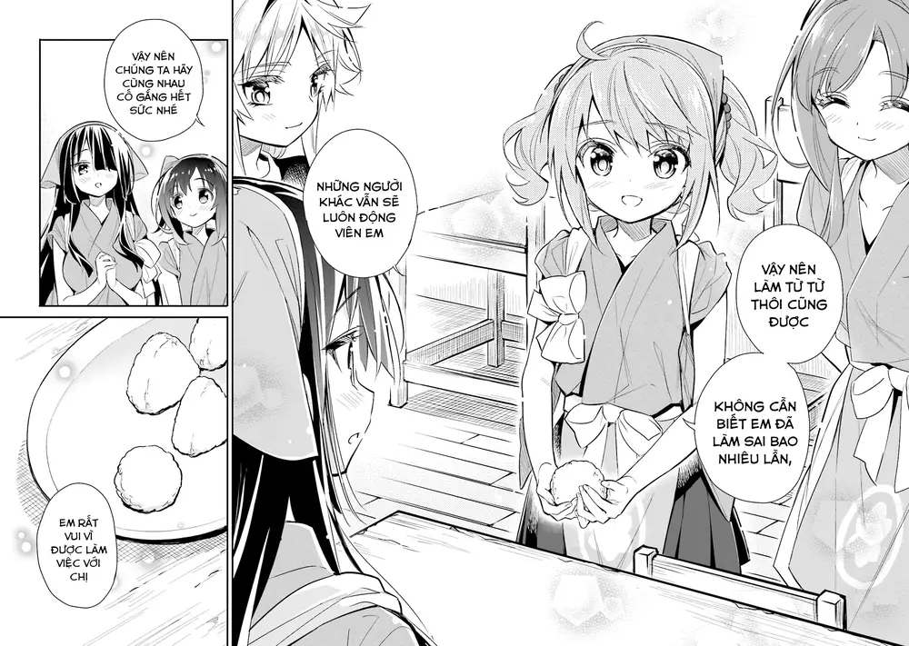 Read Hentai Image page_20 in comic Chotto Ippai! - Chapter 10 - truyentvn.net