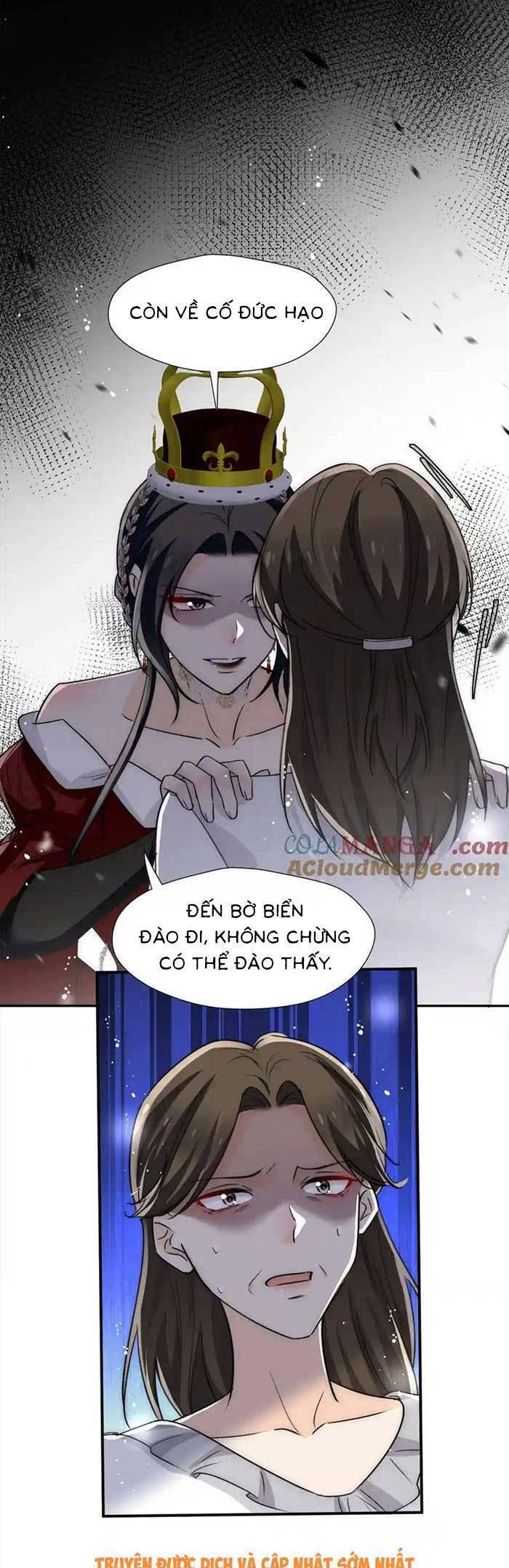 Nữ Chính Hắc Hóa Sau Trọng Sinh [Chap 85-86] - Page 4