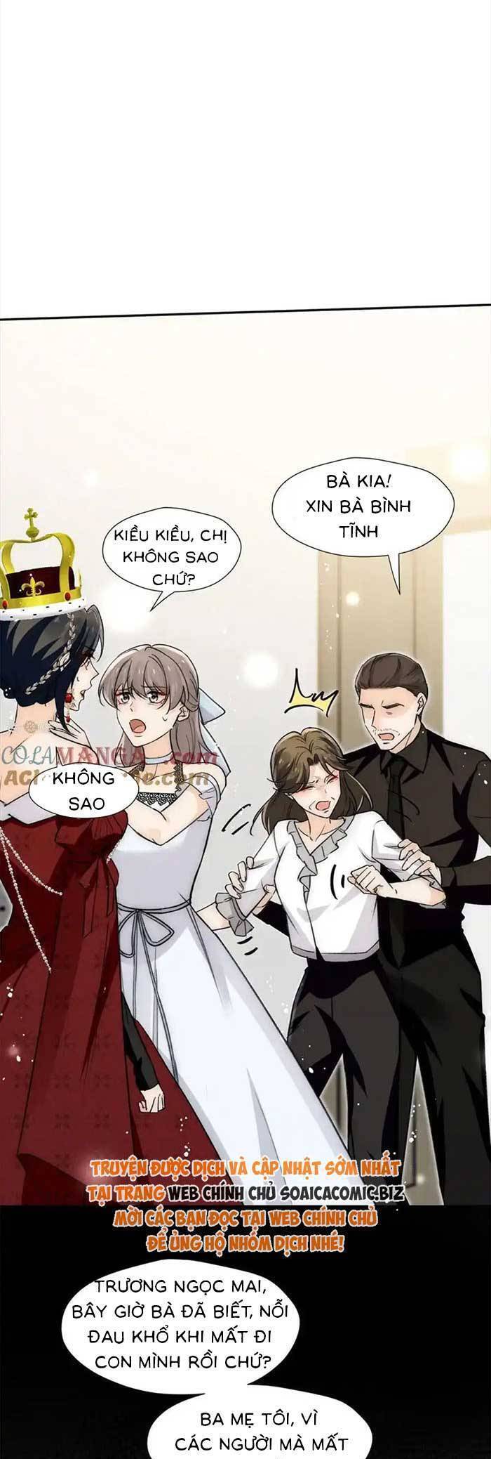 Nữ Chính Hắc Hóa Sau Trọng Sinh [Chap 85-86] - Page 7