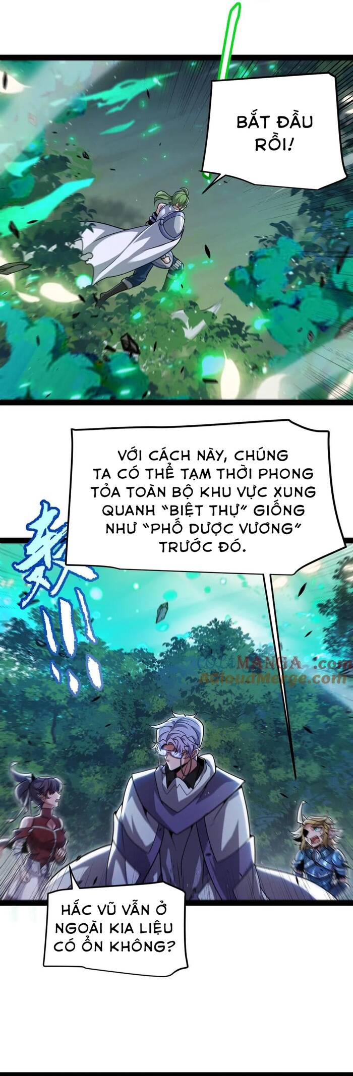 Tôi đến từ thế giới trò chơi