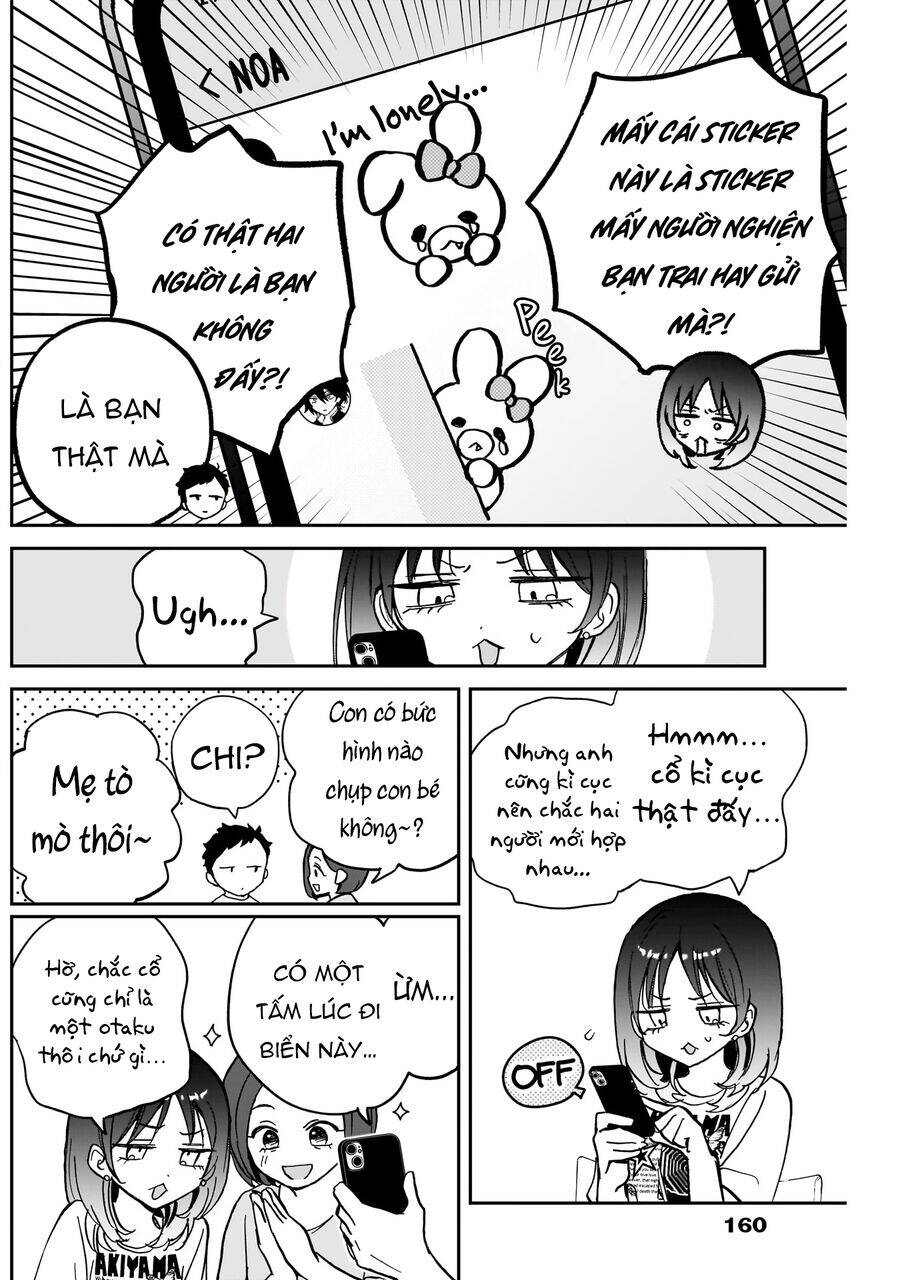 Noa-Senpai Wa Tomodachi [Chap 37] - Page 10