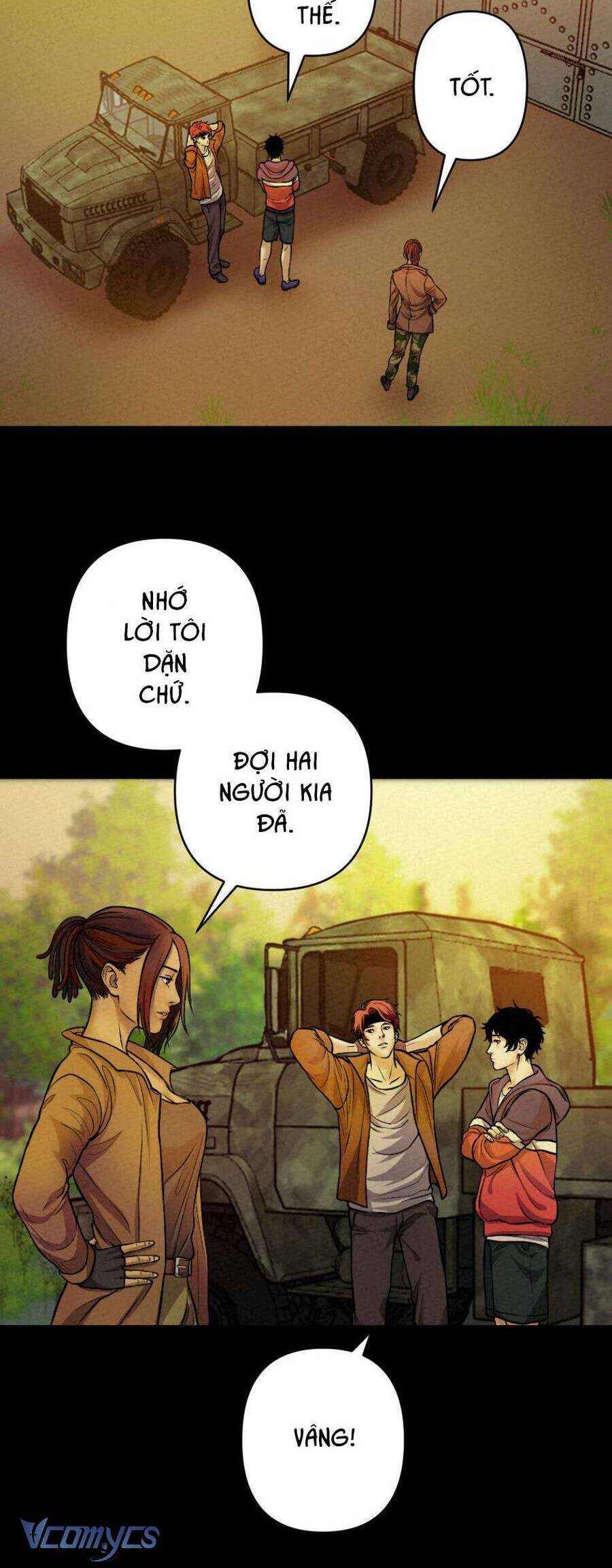 An Toàn Như Ở Nhà [Chap 38-39] - Page 1