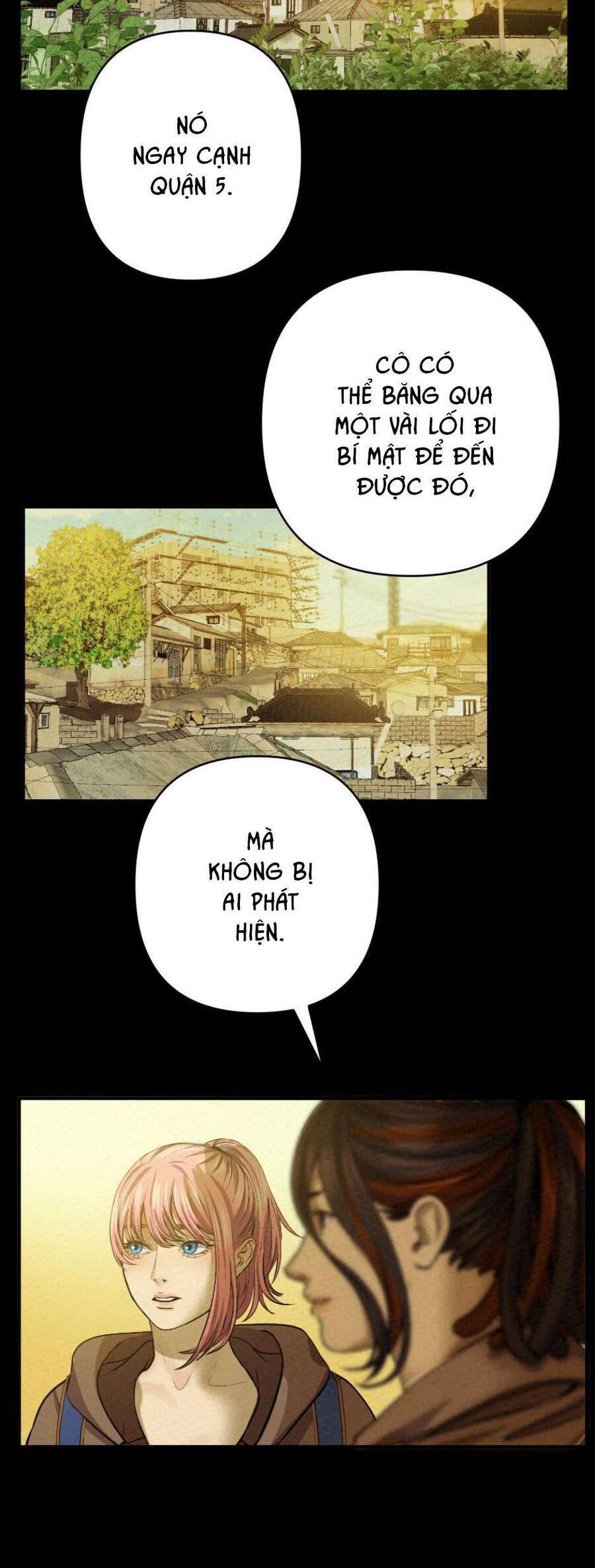 An Toàn Như Ở Nhà [Chap 38-39] - Page 10