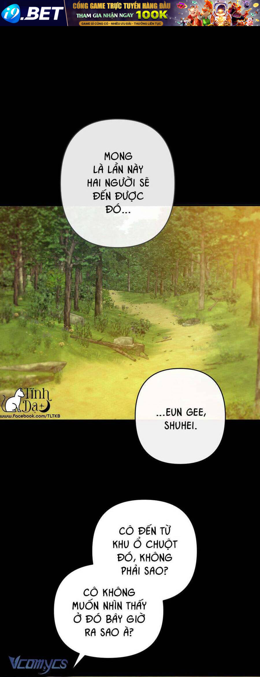 An Toàn Như Ở Nhà [Chap 38-39] - Page 13