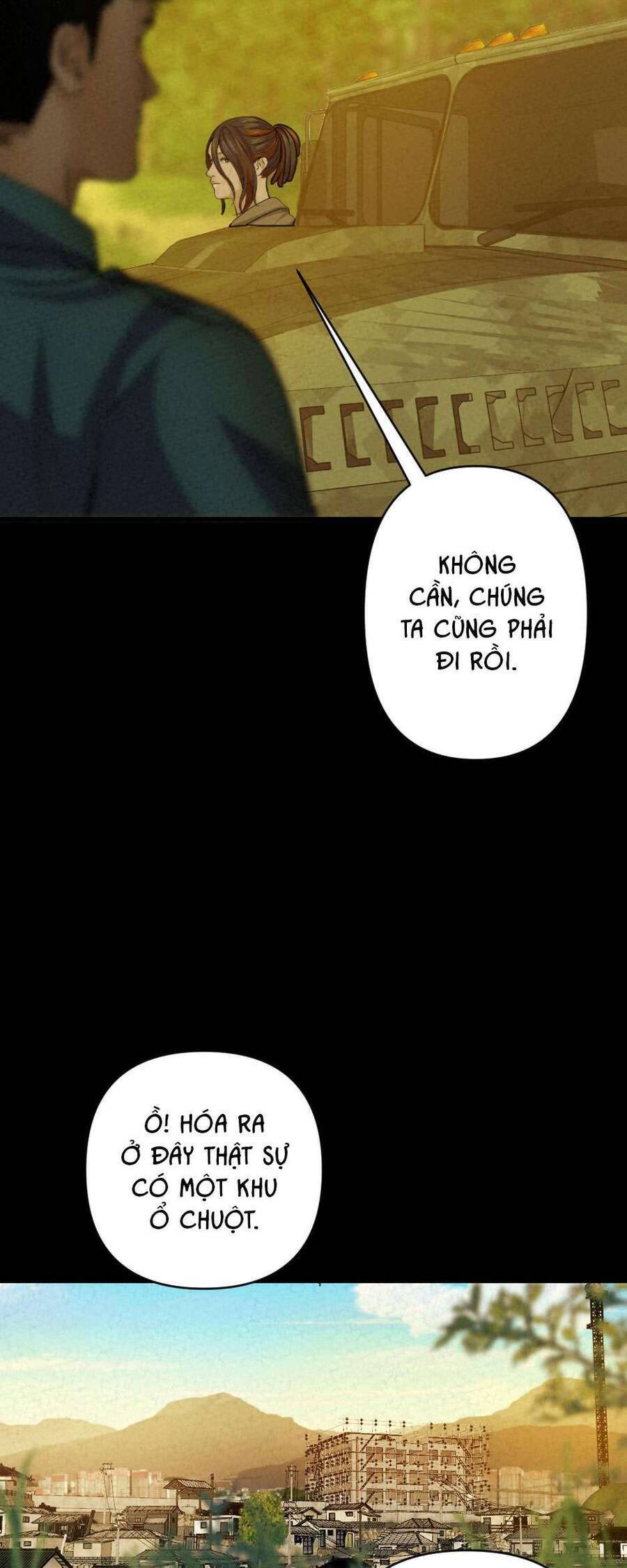 An Toàn Như Ở Nhà [Chap 38-39] - Page 14