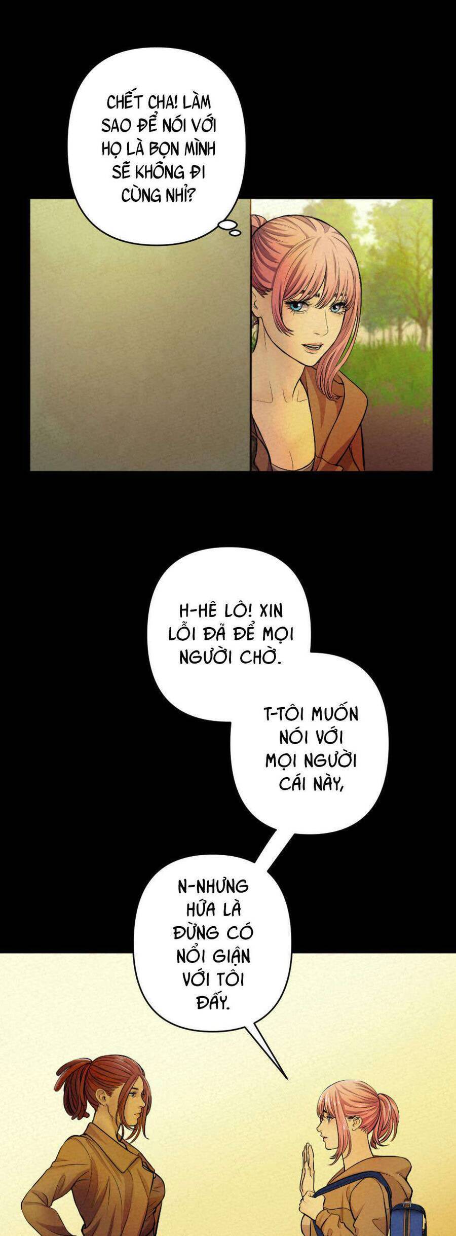 An Toàn Như Ở Nhà [Chap 38-39] - Page 2